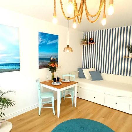 Meva Sopot Apartment المظهر الخارجي الصورة