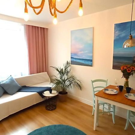 Meva Sopot Apartment المظهر الخارجي الصورة