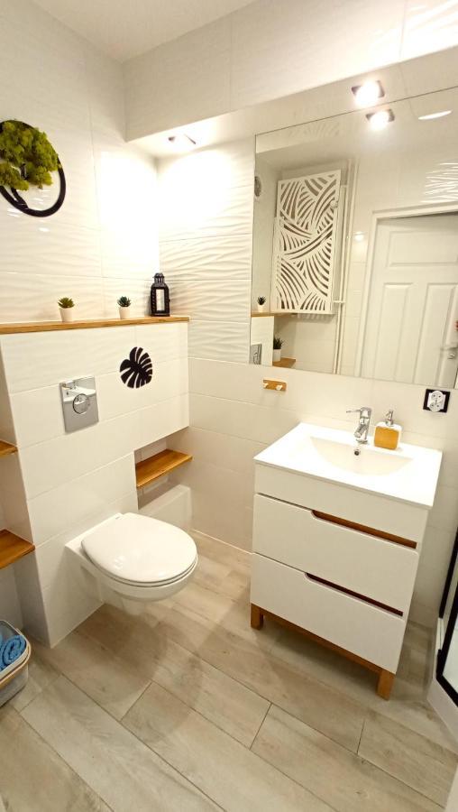 Meva Sopot Apartment المظهر الخارجي الصورة
