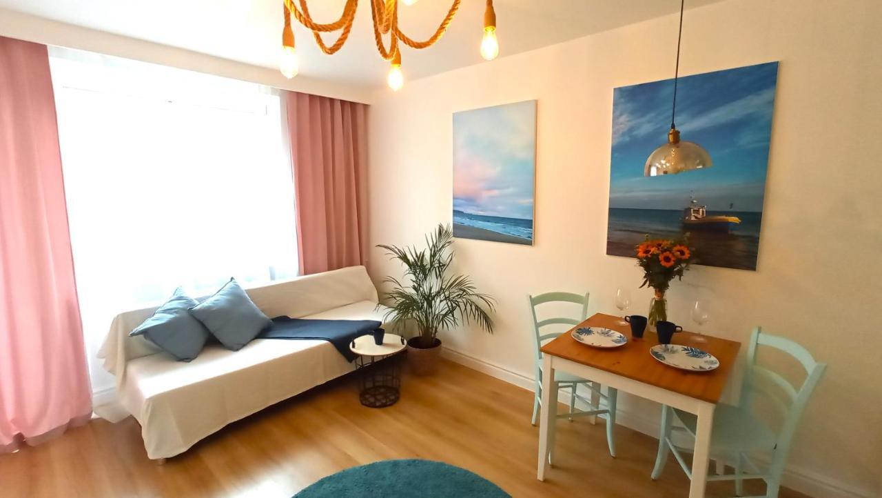 Meva Sopot Apartment المظهر الخارجي الصورة