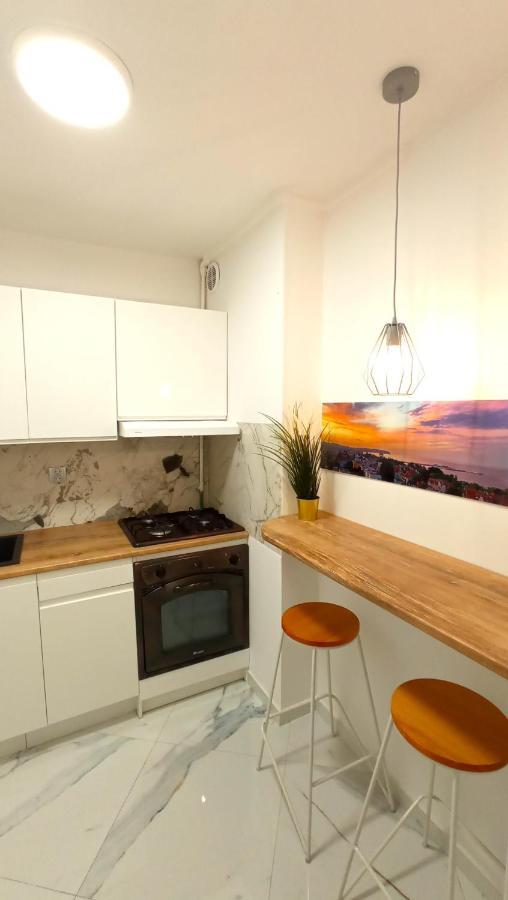 Meva Sopot Apartment المظهر الخارجي الصورة