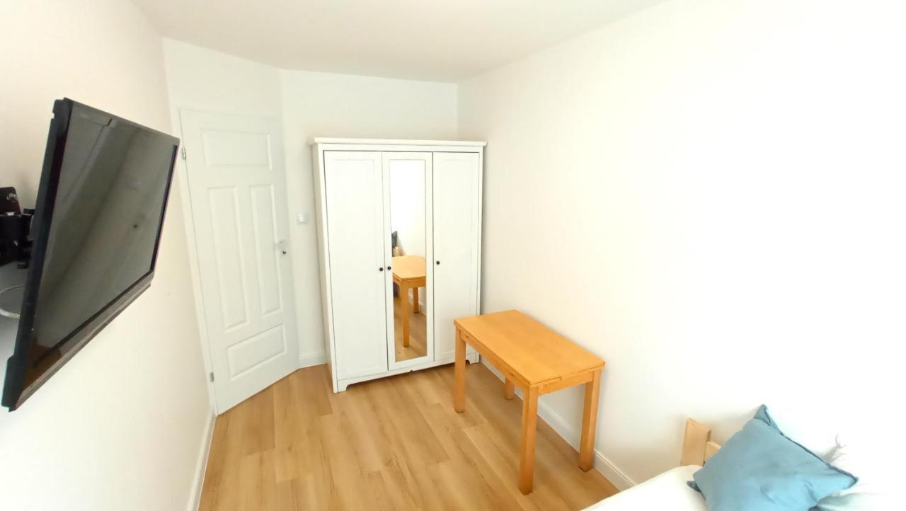 Meva Sopot Apartment المظهر الخارجي الصورة