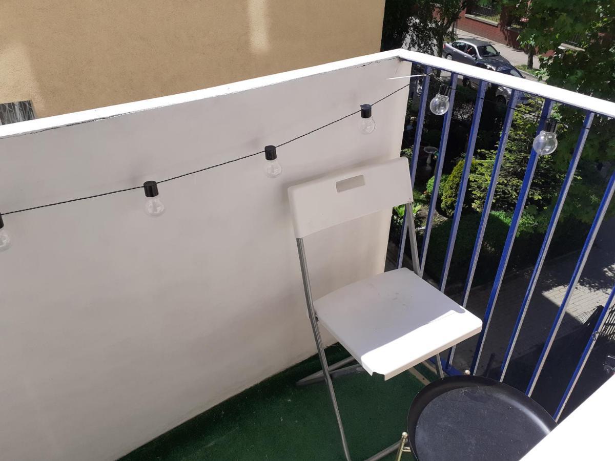 Meva Sopot Apartment المظهر الخارجي الصورة