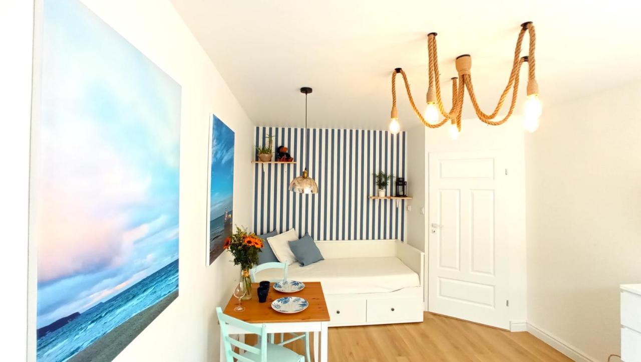 Meva Sopot Apartment المظهر الخارجي الصورة