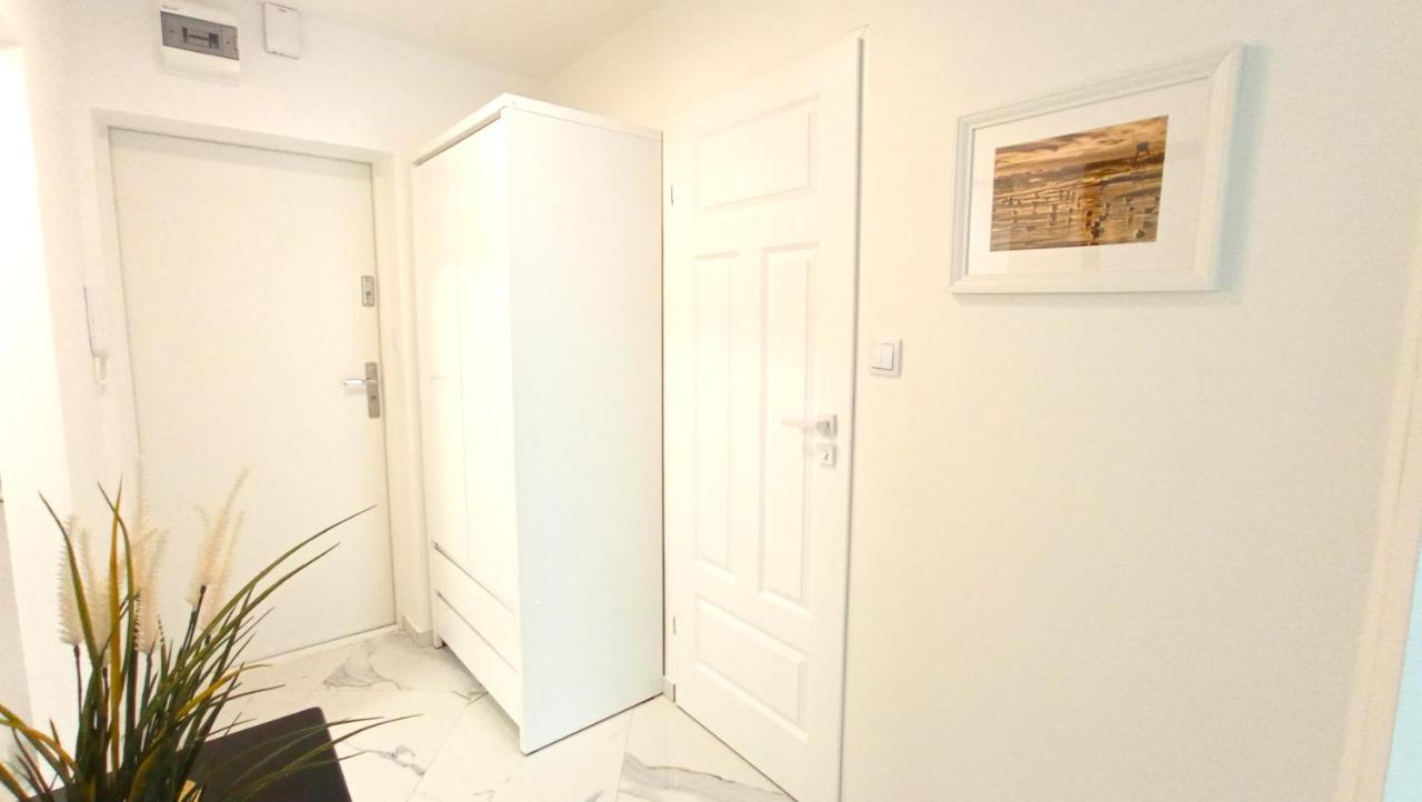 Meva Sopot Apartment المظهر الخارجي الصورة