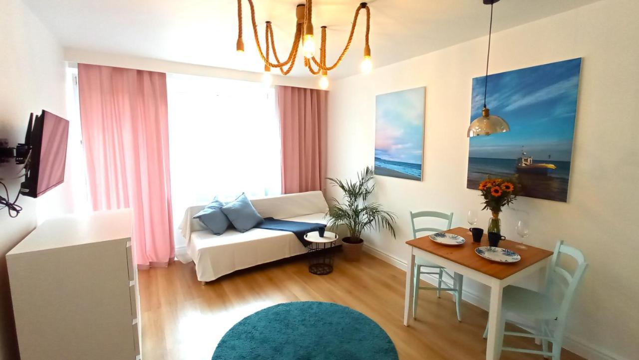 Meva Sopot Apartment المظهر الخارجي الصورة