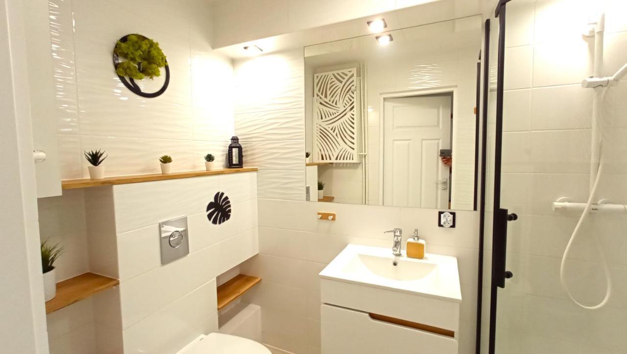 Meva Sopot Apartment المظهر الخارجي الصورة