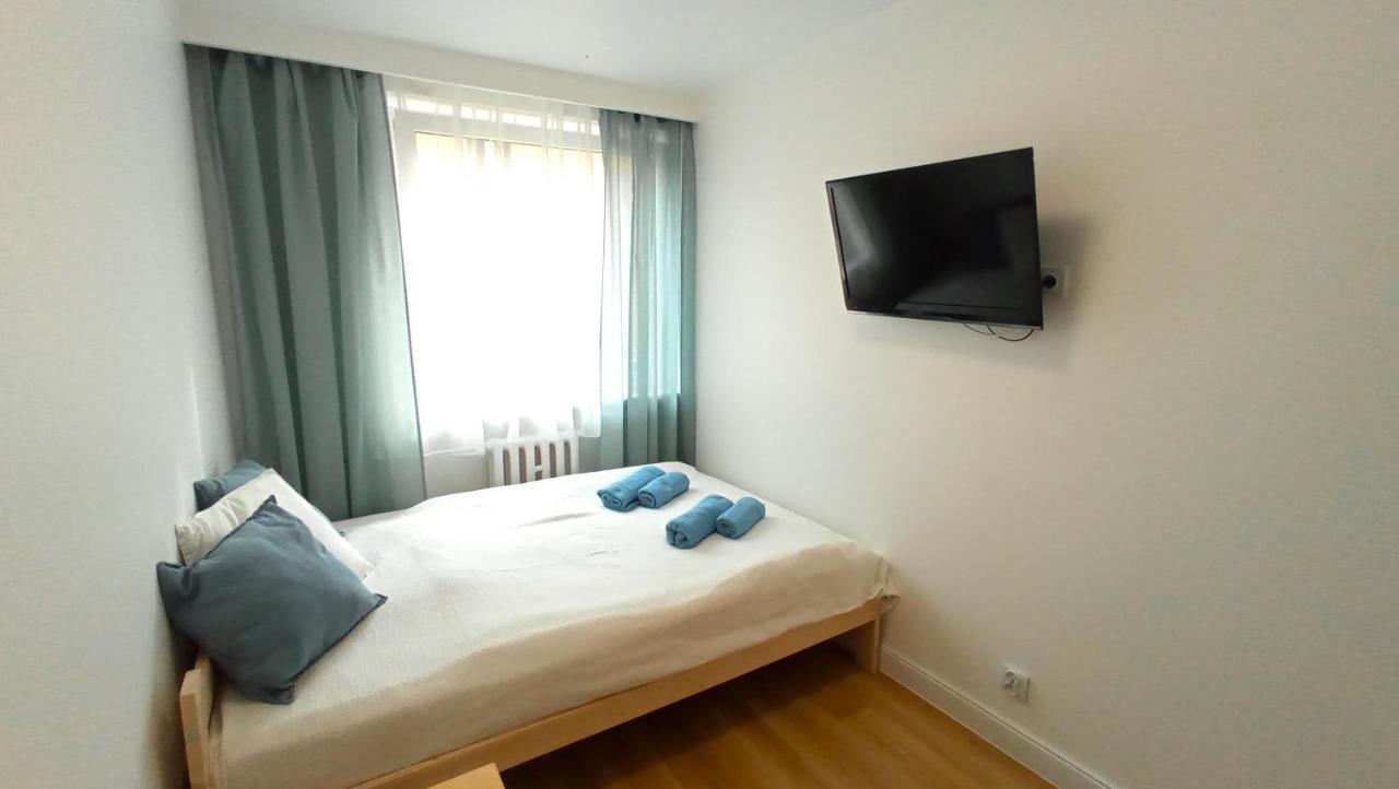 Meva Sopot Apartment المظهر الخارجي الصورة