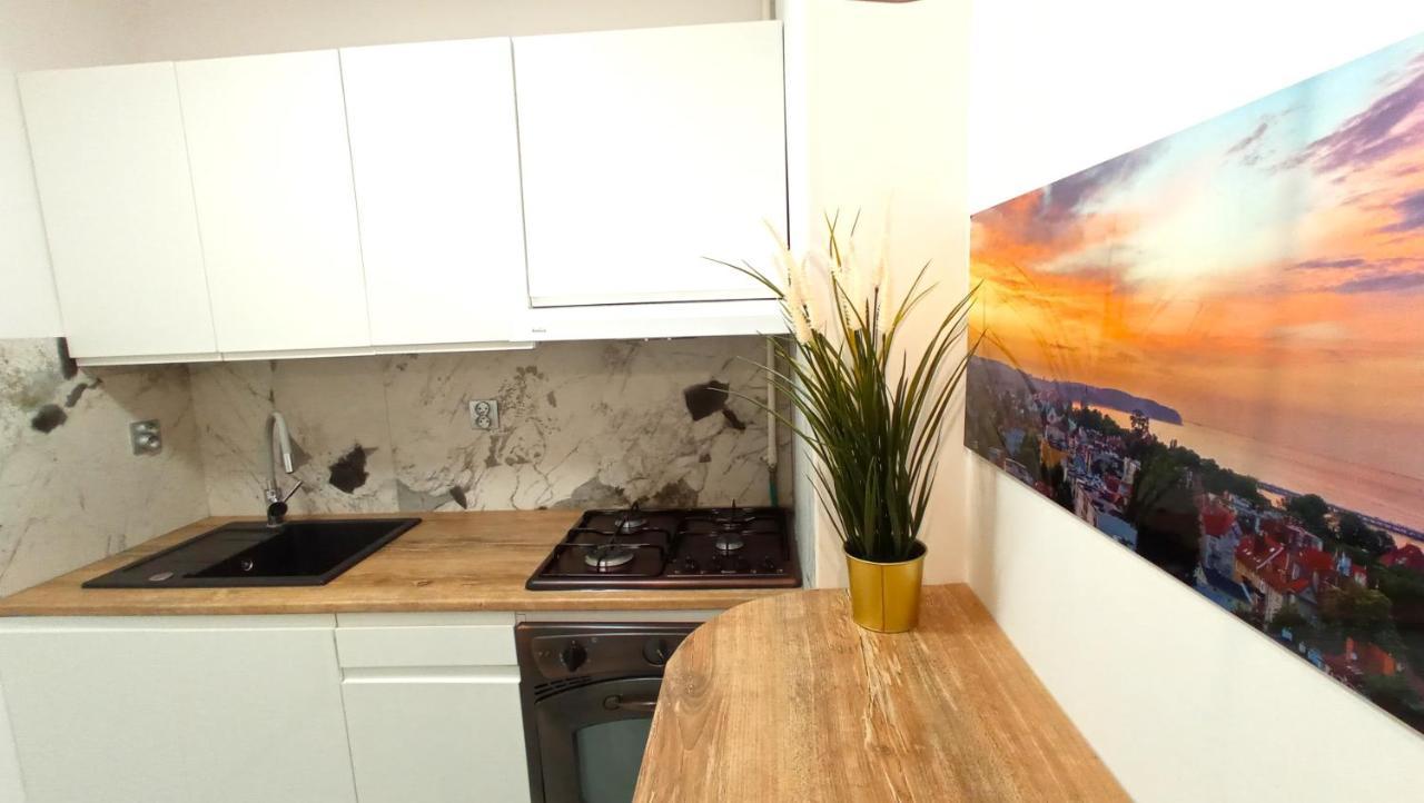 Meva Sopot Apartment المظهر الخارجي الصورة